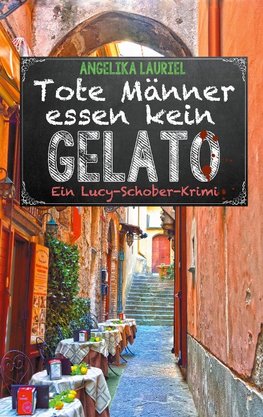 Tote Männer essen kein Gelato