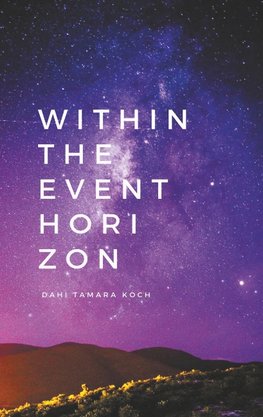 Within the event horizon