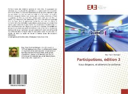 Participations, édition 3