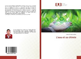 L'eau et sa chimie