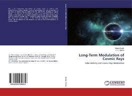 Long-Term Modulation of Cosmic Rays