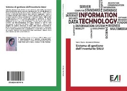 Sistema di gestione dell'inventario SALU