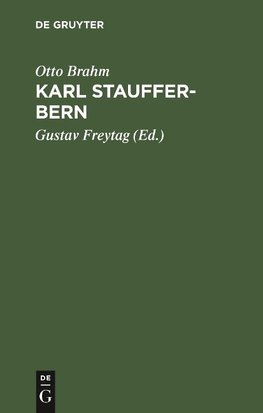 Karl Stauffer-Bern