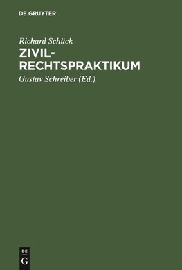 Zivilrechtspraktikum