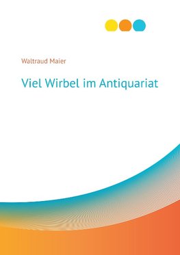 Viel Wirbel im Antiquariat