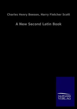 A New Second Latin Book