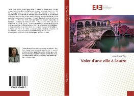 Voler d'une ville à l'autre