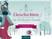 24 Geschichten von fabelhaften Frauen