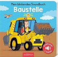 Mein blinkendes Soundbuch - Auf der Baustelle