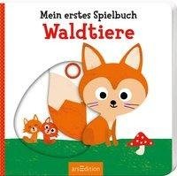 Mein erstes Spielbuch Wald