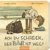 Oh Schreck, der Bär ist weg