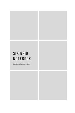 Six Grid Notebook