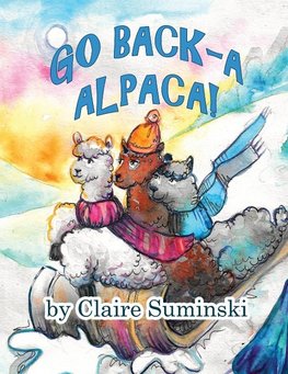 Go Back-a Alpaca