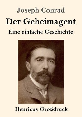 Der Geheimagent (Großdruck)