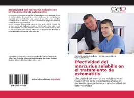 Efectividad del mercurius solubilis en el tratamiento de estomatitis