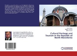 Cultural Heritage and Tourism in the Republic of North Macedonia