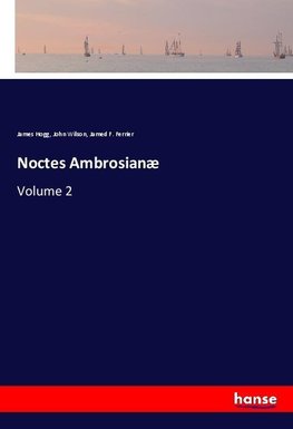 Noctes Ambrosianæ