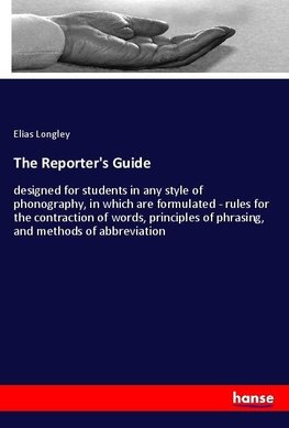 The Reporter's Guide