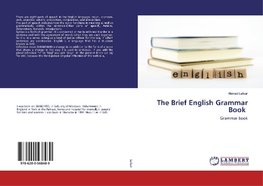 The Brief English Grammar Book