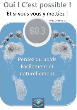 Perdre du poids facilement et naturellement