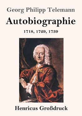 Autobiographie (Großdruck)