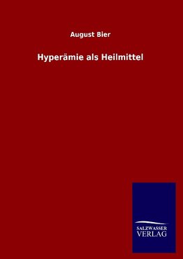 Hyperämie als Heilmittel