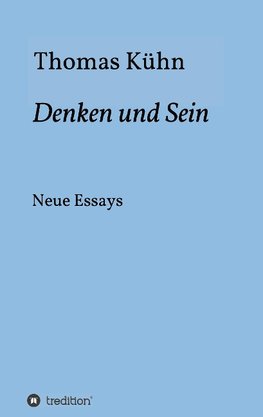 Denken und Sein