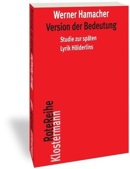 Version der Bedeutung