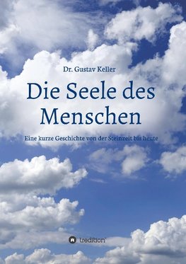 Die Seele des Menschen: Eine kurze Geschichte von der Steinzeit bis heute