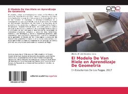 El Modelo De Van Hiele en Aprendizaje De Geometría