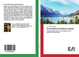 Il concetto di emozione umana