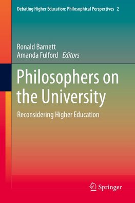 Philosophers on the University