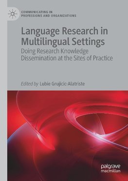 Language Research in Multilingual Settings