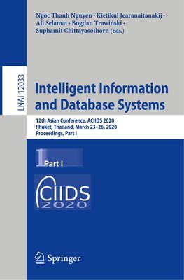 Intelligent Information and Database Systems