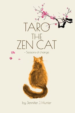 Taro the Zen Cat