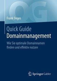 Quick Guide Domainmanagement