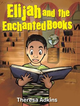 Elijah and the Enchanted Books