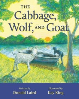 The Cabbage, Wolf, and Goat