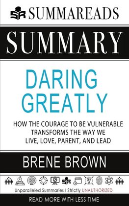 Summary of Daring Greatly