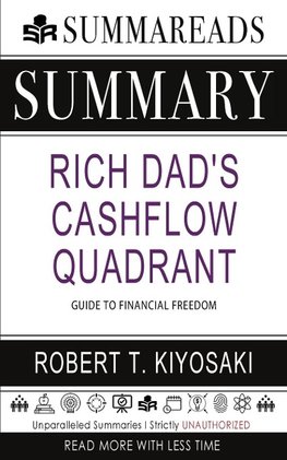 Summary of Rich Dad's Cashflow Quadrant