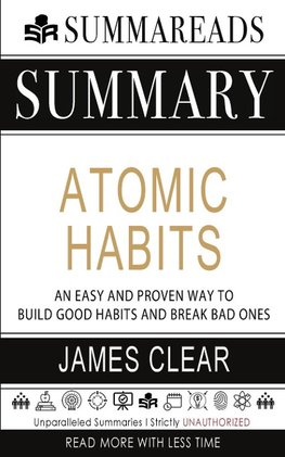 Summary of Atomic Habits