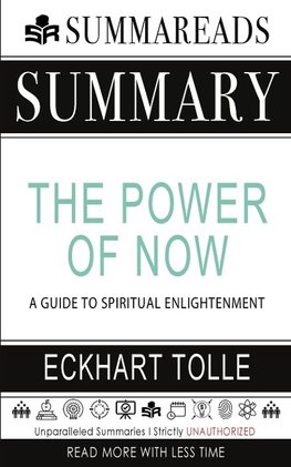 Summary of The Power of Now