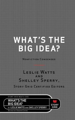 What's the Big Idea?