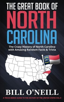 The Great Book of North Carolina