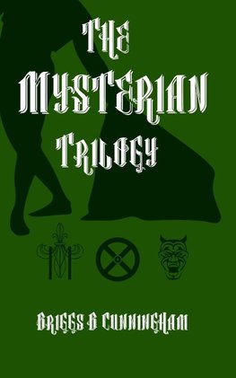 The Mysterian Trilogy