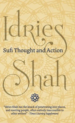 Sufi Thought and Action