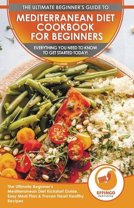 Mediterranean Diet Cookbook For Beginners