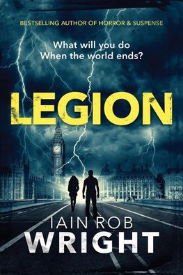 Legion - LARGE PRINT