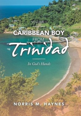 Caribbean Boy from Trinidad