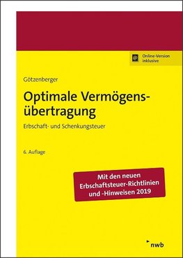 Optimale Vermögensübertragung